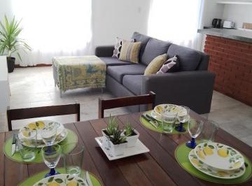 Departamento · 84m² · 3 Ambientes · 1 Cochera · Departamento City Bell Alquiler Permanente 2 Dorm. Cochera Descubierta