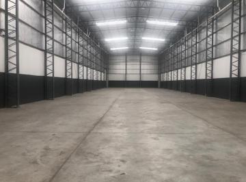 Bodega-Galpón , Hurlingham · Alquiler Galpón 700 m² - Hurlingham
