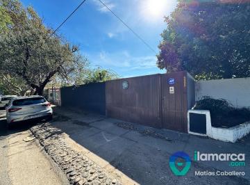 Casa · 300m² · 8 Ambientes · 10 Cocheras · Villa Belgrano a m del Sanatorio Allende 880 m² de Terreno