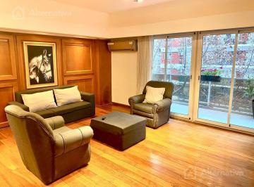 Departamento · 160m² · 6 Ambientes · 1 Cochera · Departamento Alquiler Temporario Mensual Amoblado Belgrano 4 Amb