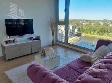Departamento · 49m² · 2 Ambientes · 1 Cochera · Departamento en Alquiler Barrio Venice Goletas