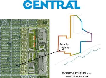 Terreno · 250m² · Lote en Venta en Docta Central Etapa 2