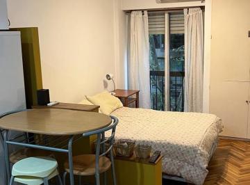 Departamento · 21m² · 1 Ambiente · Palermo - Oro y Juncal, 1 Amb Oportunidad