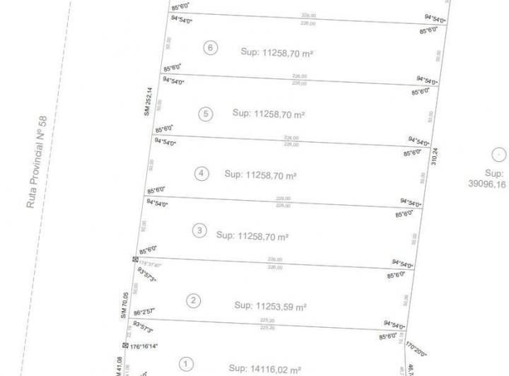 Terreno · 11250m²