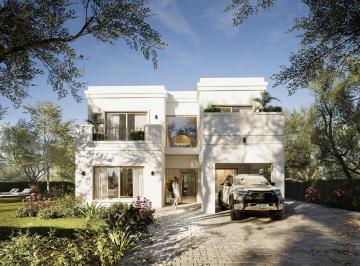 Casa · 182m² · 5 Ambientes · 1 Cochera · Casa - Fincas de Hudson