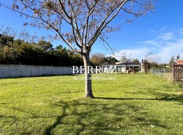 Terreno · 804m² · Lote en Venta de 805 m² en Barrio San Matias Escobar