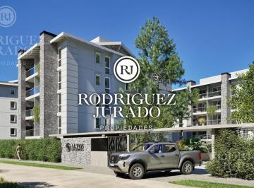 Departamento · 58m² · 3 Ambientes · Departamento en Altos Los Robles - Loma Verde - Escobar