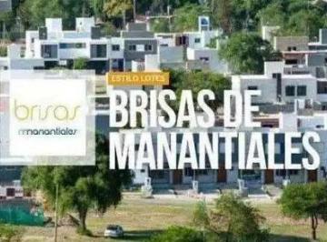 Terreno , Córdoba · Venta de Lote en Brisas de Manantiales