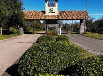 Terreno , Malagueño · Espectacular Lote en Causana a La Venta!