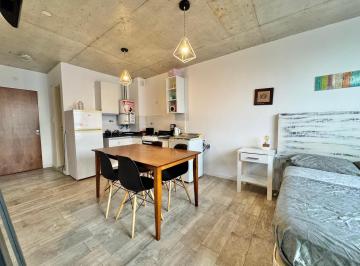 Departamento · 26m² · 1 Ambiente · Venta Monoambiente Amoblado en Zona Tribunales - Abasto, Rosario