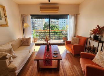 Departamento · 65m² · 3 Ambientes · 1 Cochera · Departamento Amoblado con Cochera