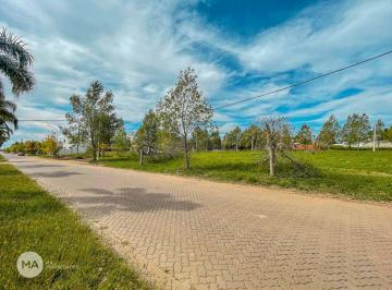 Terreno · 288m² · Terreno 288 m² - Tierra de Sueños - Puerto Gral. San Martín | Venta