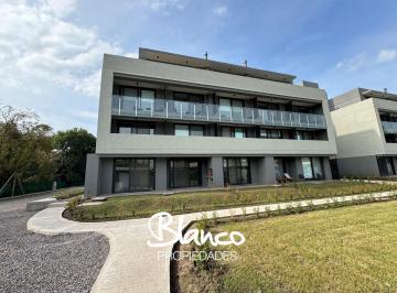 Departamento · 27m² · 1 Ambiente · Departamento Monoambiente en Alquiler en Campus Vista, Pilar, G. B. a. Zona Norte