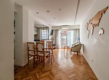 Departamento · 42m² · 2 Ambientes · 1 Cochera · Departamento Dos Ambientes Lateral con Cochera