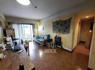 Departamento · 50m² · 3 Ambientes · Thames Al 1300 - T/al Frente Impec Balcon T/sol Apto Profesional