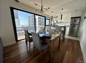 Departamento · 95m² · 3 Ambientes · 1 Cochera · Puro Perla - Piso 3 Amb con Opc. Cochera