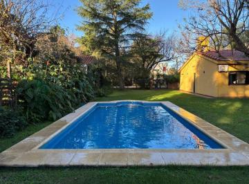 Casa · 85m² · 4 Ambientes · Alquiler Temp Casa en Funes 2 Dorm. y Pileta