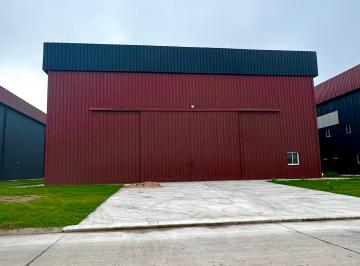 Bodega-Galpón , Córdoba · Polo 52 Parque Industrial Alquiler de Nave a Estrenar de 1000 m Cub