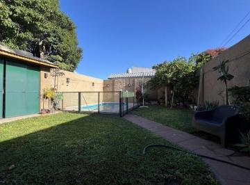PH · 121m² · 3 Ambientes · PH 3 Amb con Parque, Pileta, Garage y Parrilla