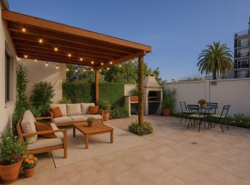 PH · 60m² · 3 Ambientes · PH 3 Ambientes. Refaccionado 100%. Terraza con Parrilla. Entrepiso