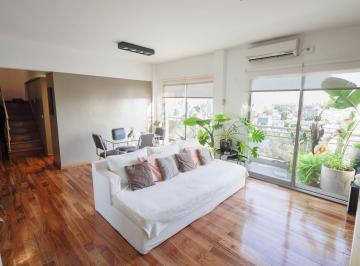 Departamento · 86m² · 5 Ambientes · 1 Cochera · Venta Departamento en Colegiales 5 Ambientes Cochera con Terraza y Vista Abierta