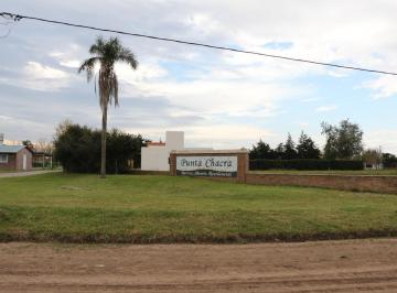 Terreno · 756m² · Terreno Amplio Sobre Av Punta Chacra, a m de Ingreso Principal.