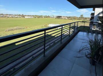 Departamento · 96m² · 3 Ambientes · Departamento en Greenville Polo & Resort