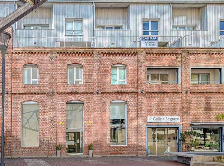 Departamento · 125m² · 3 Ambientes · 1 Cochera