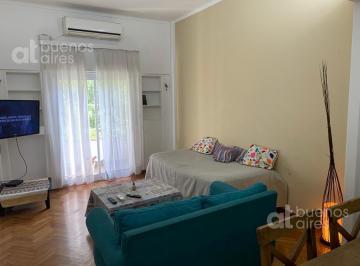 Departamento · 85m² · 3 Ambientes · Departamento de 3 Ambientes de Alquiler Temporario en Balvanera