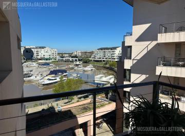 Departamento · 68m² · 2 Ambientes · 1 Cochera · Departamento en Venta con Vista a La Bahía de Nordelta