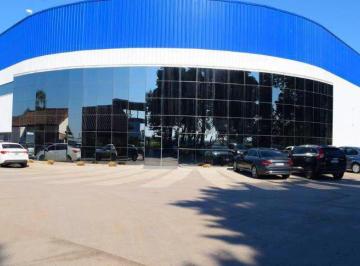 Bodega-Galpón · 850m² · 4 Ambientes · Galpon Oficinas