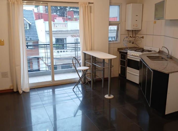Departamento · 39m² · 2 Ambientes