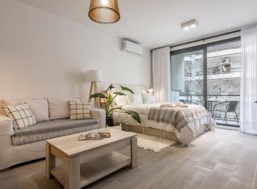 Departamento · 40m² · 1 Ambiente · Departamento en Colegiales