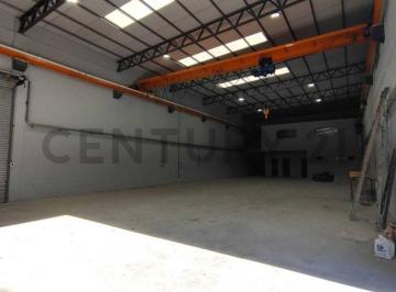 Depósito · 600m² · Deposito Industrial en Alquiler en Berazategui