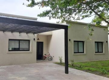 Casa · 152m² · 4 Ambientes · 2 Cocheras · Casa en Venta - Cardales Village