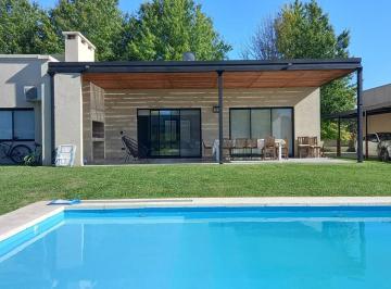 Casa · 152m² · 4 Ambientes · 2 Cocheras · Casa en Venta - Cardales Village