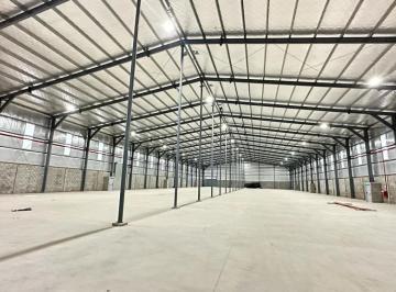 Bodega-Galpón · 4000m² · 4 Ambientes · 2 Cocheras · Alquiler Depósito 4000 m Cub Ezeiza