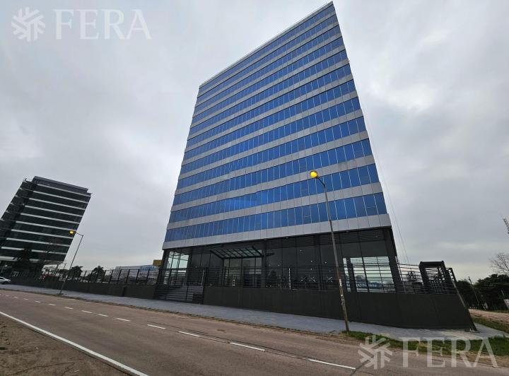 Desarrollo vertical · Office Tower Escobar