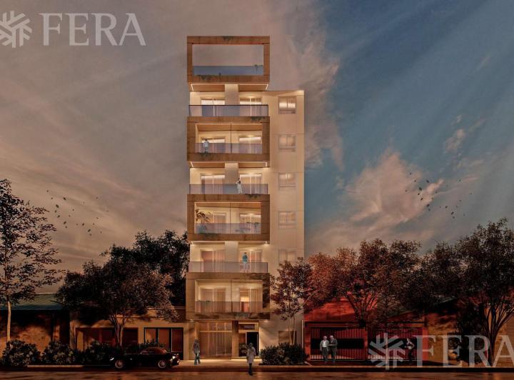 Desarrollo vertical · Bragado 6359