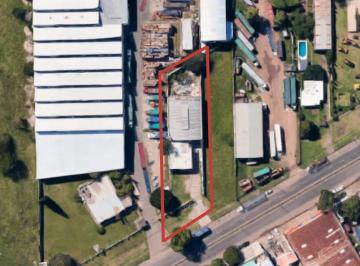 Bodega-Galpón · 620m² · Galpón en Zona Oeste
