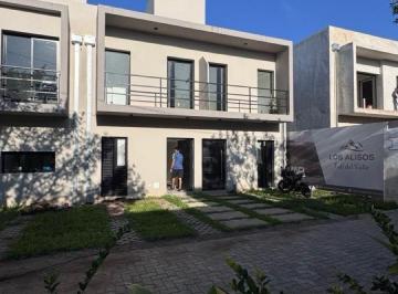 Casa · 110m² · 4 Ambientes · 1 Cochera · Casa en Venta San Juan 400
