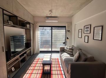 Departamento de 2 ambientes, Barrio Norte · Soler y Salguero C/ Amenities a Estren Divino Balcon Aterrazad Amoblado Full