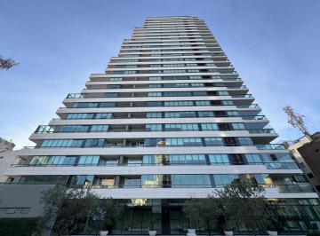 Departamento · 49m² · 2 Ambientes · Torre Deco Austria - Recoleta. Piso Alto, Alquiler 2 Amb. amenities. Vigilancia