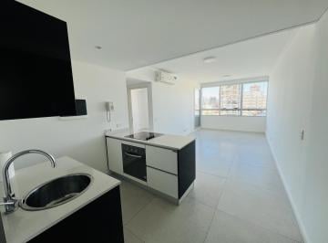 Departamento · 49m² · 2 Ambientes · Torre Deco Austria - Recoleta. Piso Alto, Alquiler 2 Amb. amenities. Vigilancia