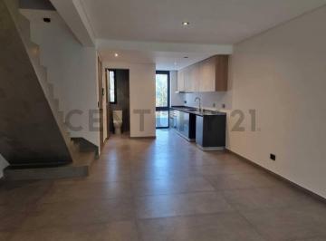 Departamento · 113m² · 3 Ambientes · 1 Cochera · Venta Departamento Duplex en Enjoy Canning a Estrenar 3 Ambientes Terraza con Parrilla