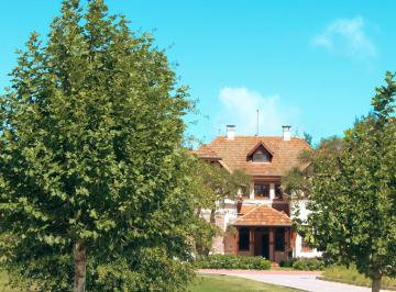 Terreno · 2000m² · Haras Santa Cecilia, El Secreto del Buen Vivir! en Lobos