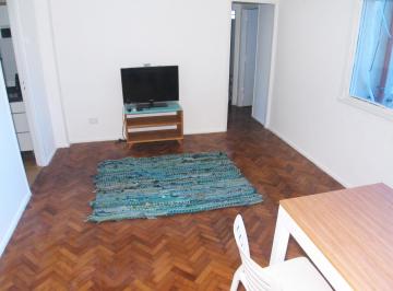 Departamento de 3 ambientes, Balvanera · Amoblado | 3 Ambientes | 55 m² | Contrafrente | 2 Dorm. | Cocina Completa.