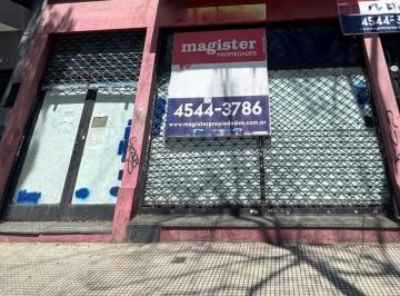 Local comercial · 167m² · Local 167 m² Sobre Alvarez Thomas Al 2500. Villa Urquiza
