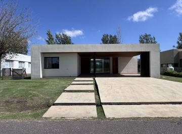 UNI-UNI-389_2 · Venta Casa 3 Dorm. Estrenar La Rinconada Ibarlucea