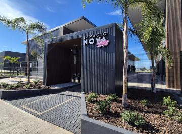 Local comercial , Ezeiza · Alquiler Canning Ezeiza Locales 40 m², 80 m² y 120 m² en Espacio Nova Shops!